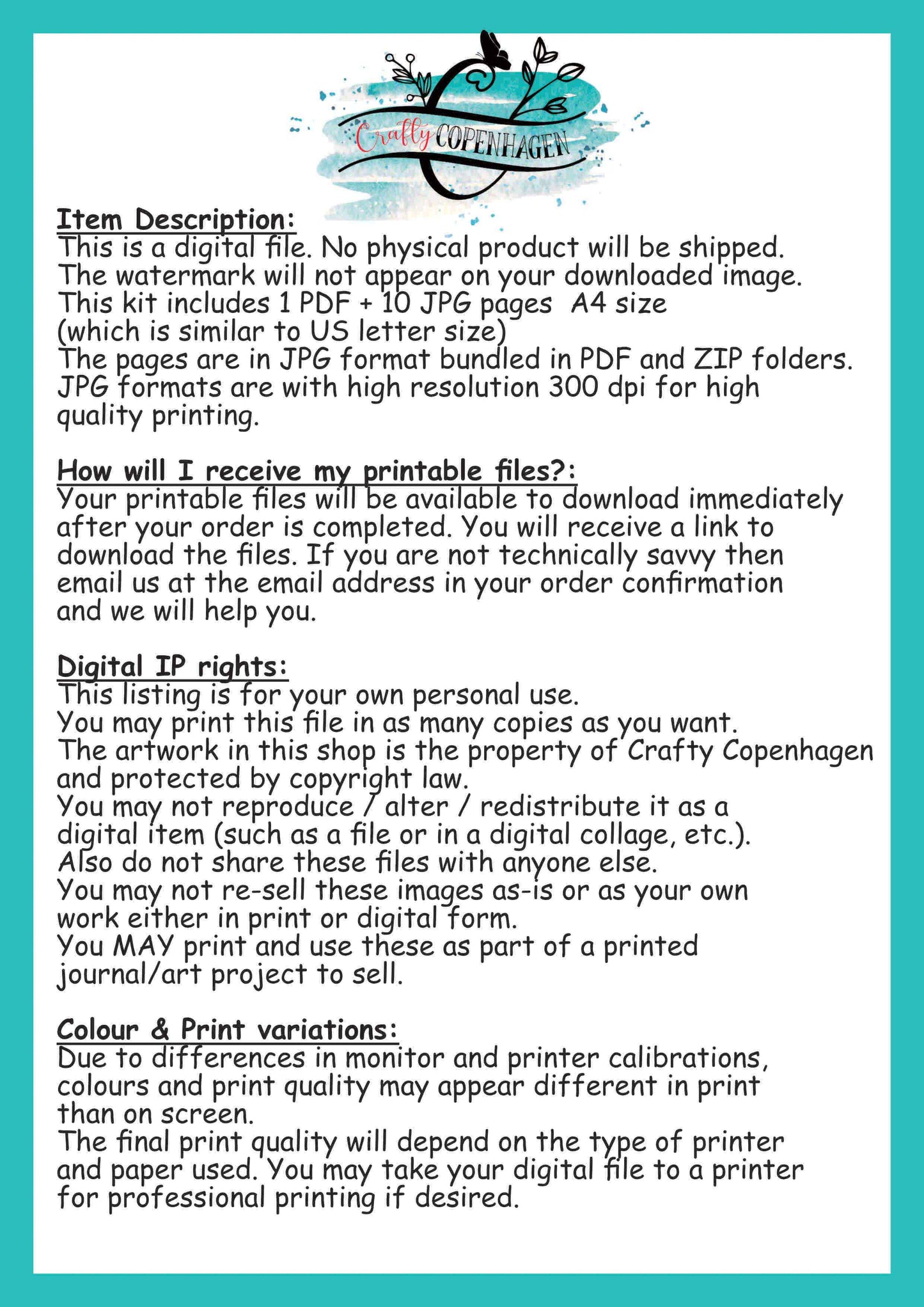 Cute Girls Vintage Labels Kit - 30 Labels on 4 Pages for Instant Download & Print, Vintage 1800s, Beige, Blue